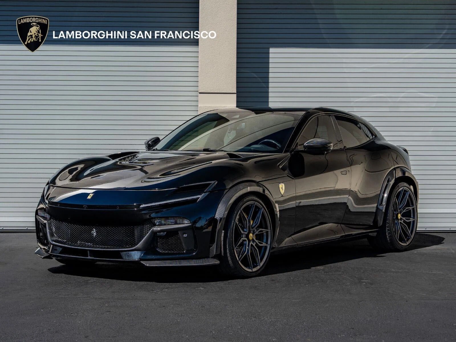 2024 Ferrari Purosangue NOVITEC ESTESO, 3/20