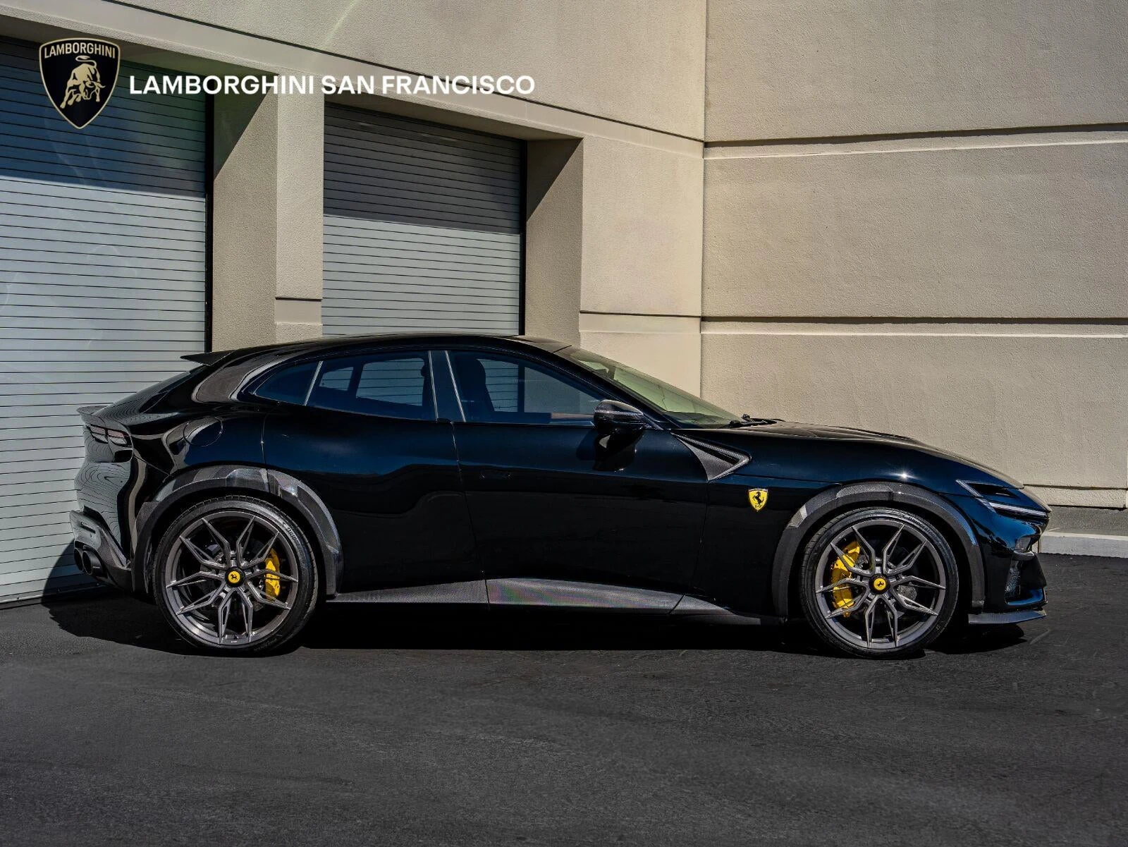 2024 Ferrari Purosangue NOVITEC ESTESO, 4/20