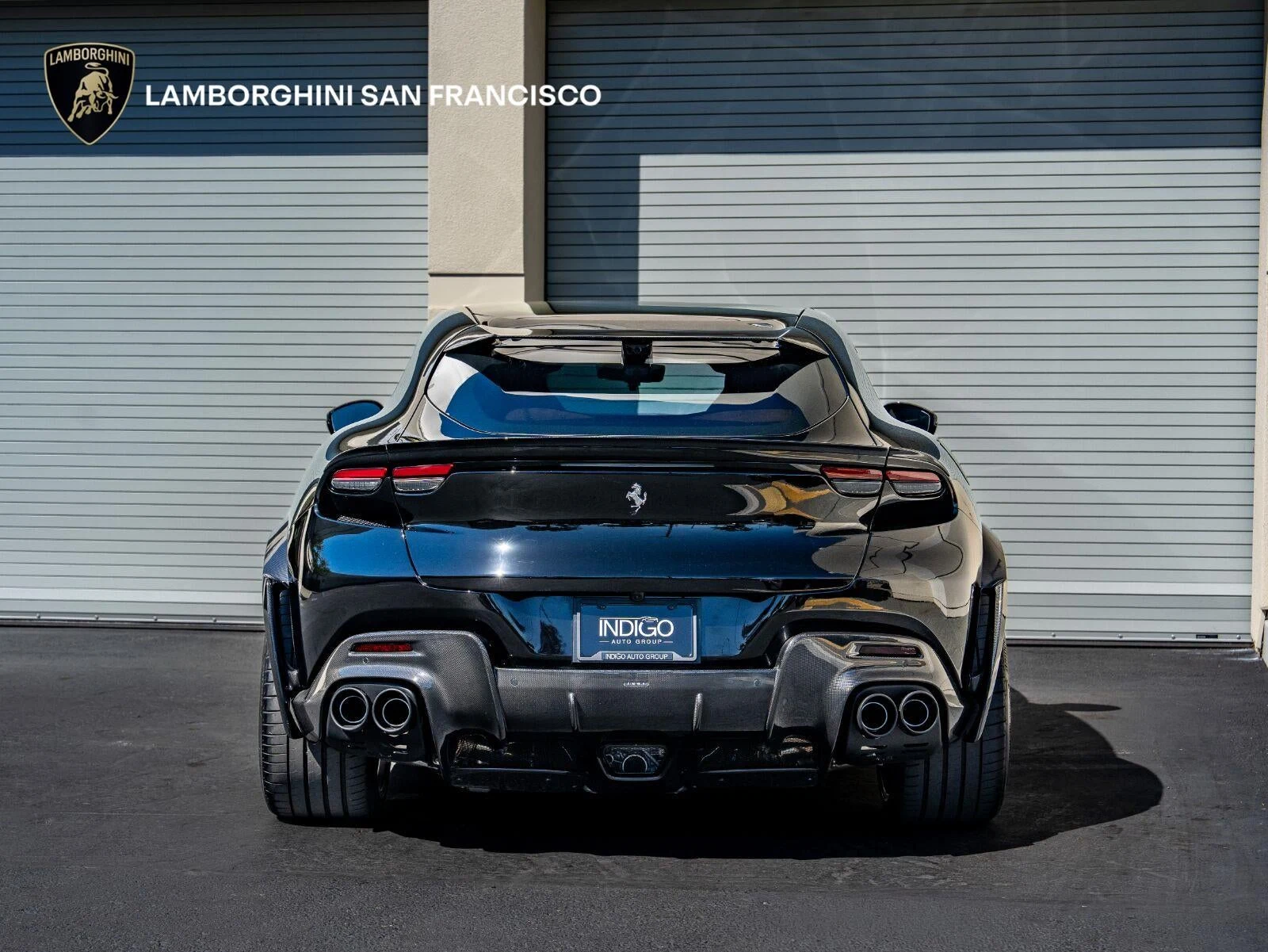 2024 Ferrari Purosangue NOVITEC ESTESO, 5/20