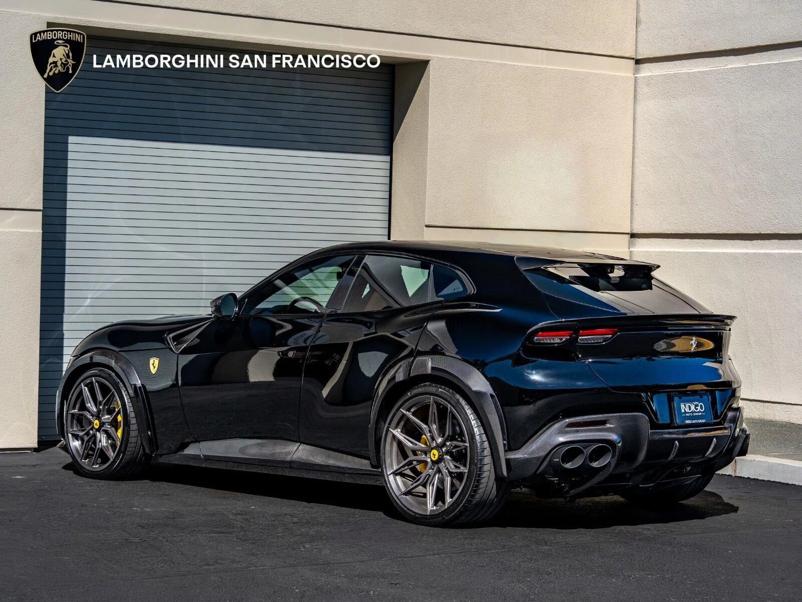 2024 Ferrari Purosangue NOVITEC ESTESO, 6/20