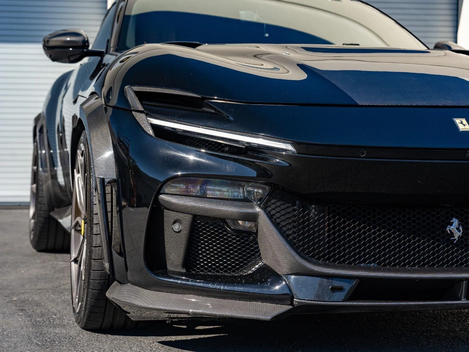 2024 Ferrari Purosangue NOVITEC ESTESO, 16/20