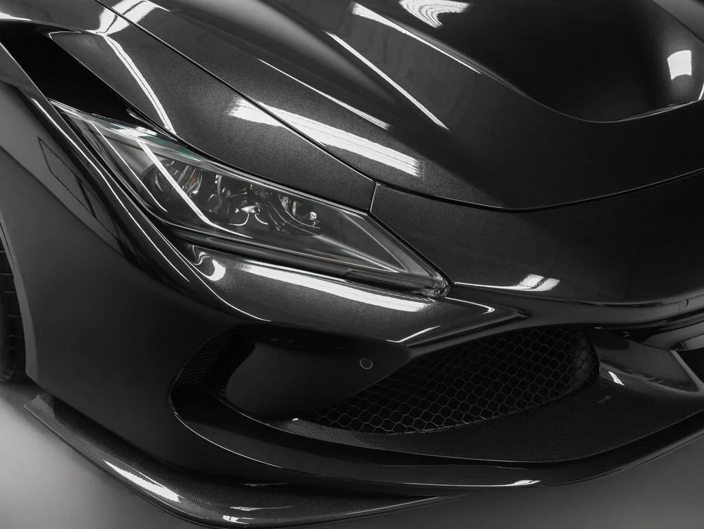 2021 Ferrari F8 Spider, 4/20