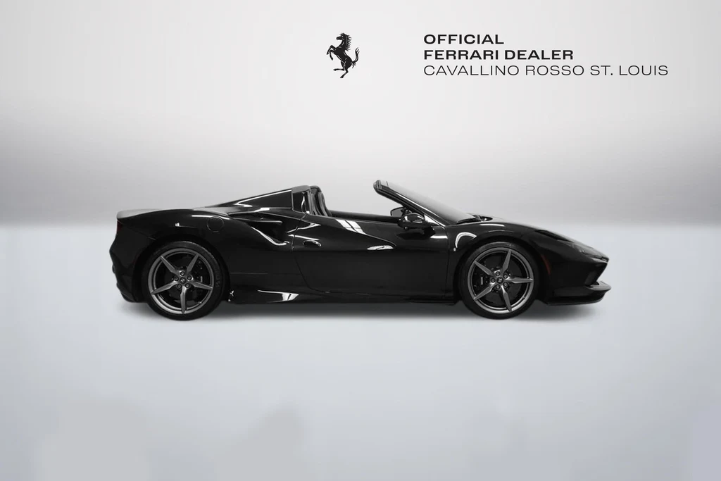 2021 Ferrari F8 Spider, 8/20