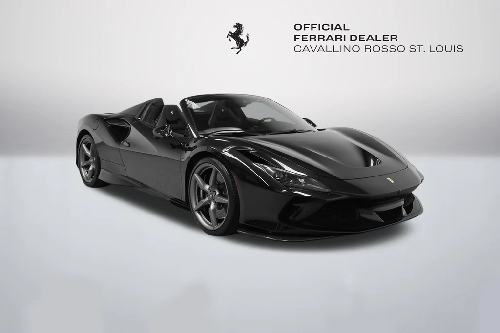 2021 Ferrari F8 Spider, 17/20