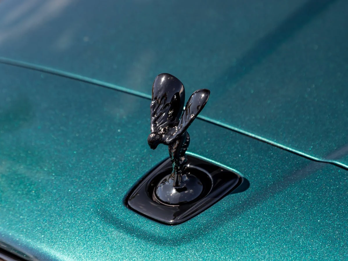 2027 Rolls-Royce Cullinan Black Badge Series II, 7/20