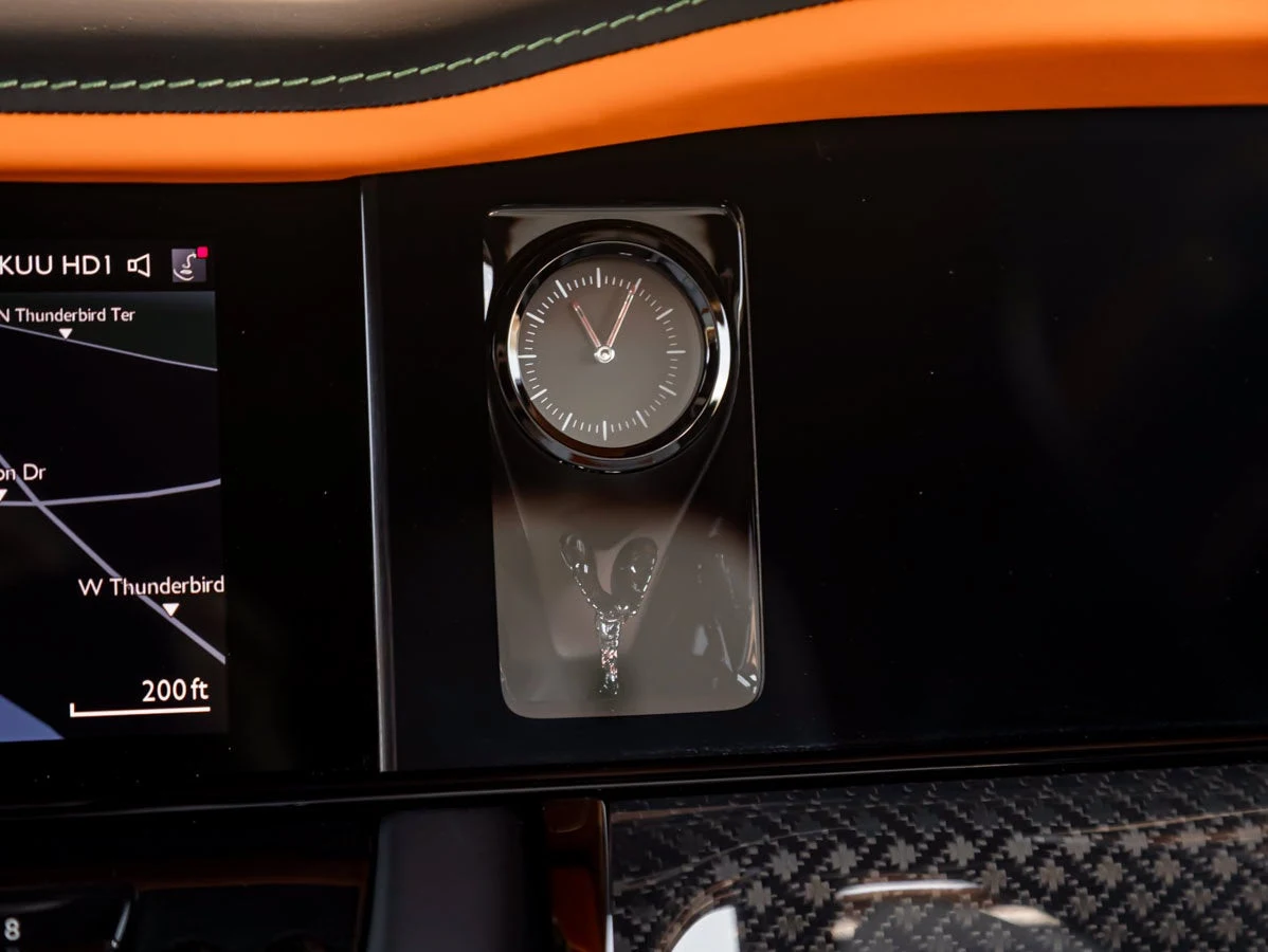 2027 Rolls-Royce Cullinan Black Badge Series II, 13/20