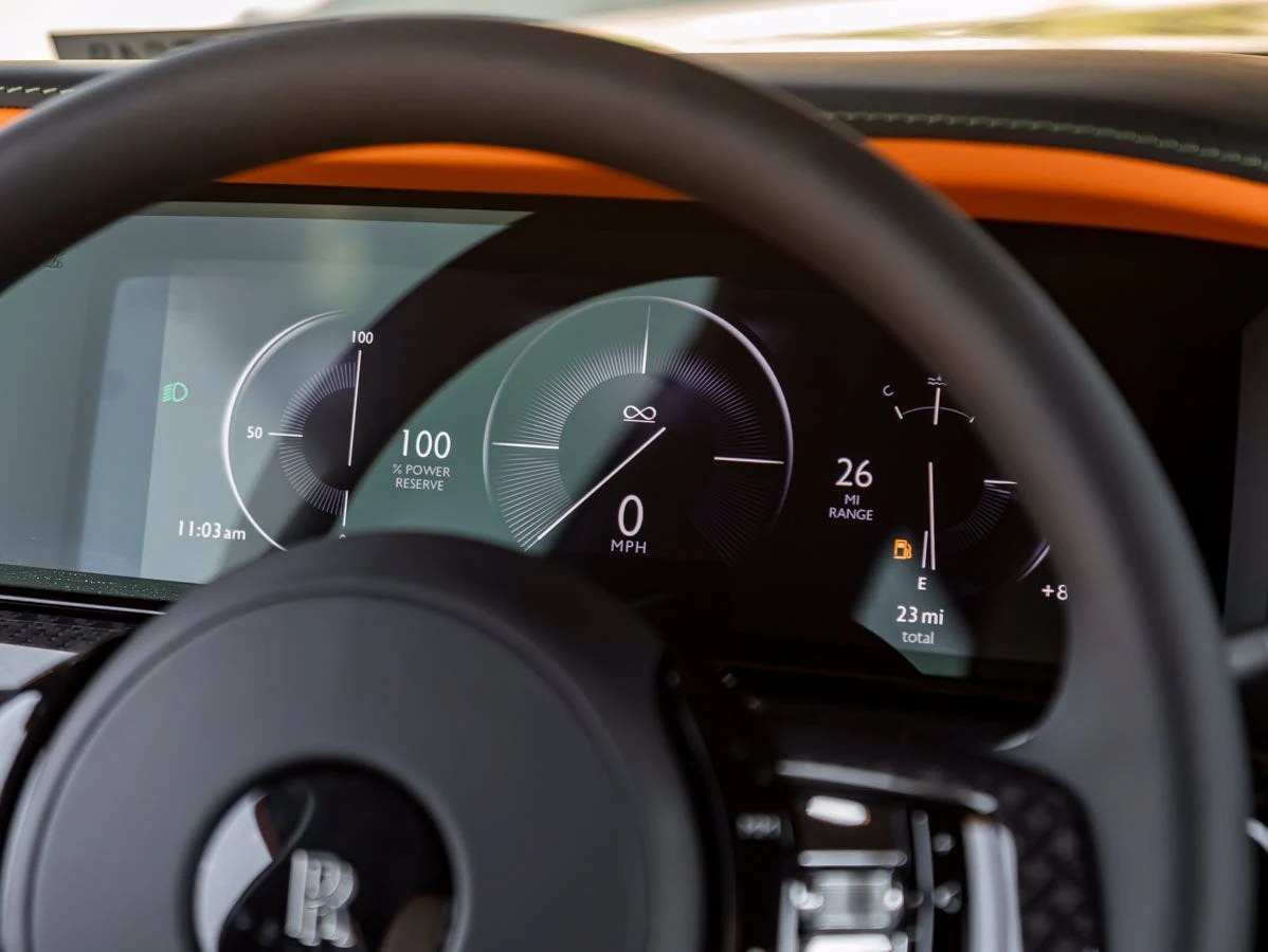 2027 Rolls-Royce Cullinan Black Badge Series II, 14/20