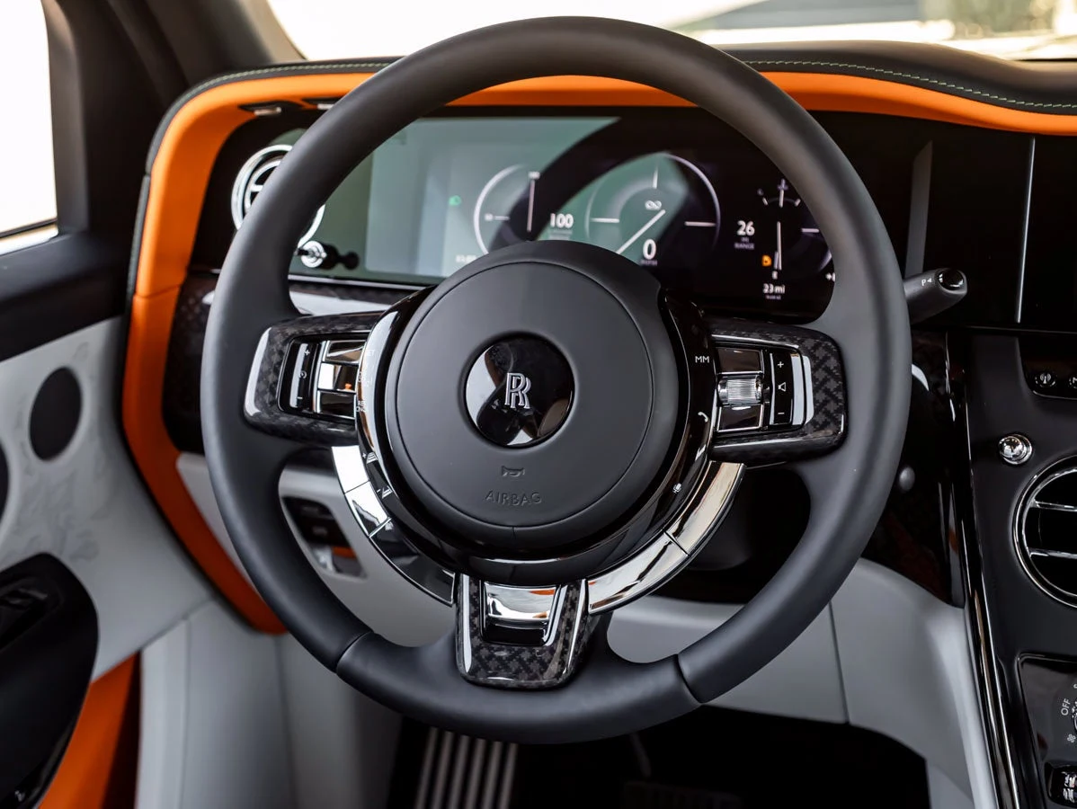 2027 Rolls-Royce Cullinan Black Badge Series II, 15/20