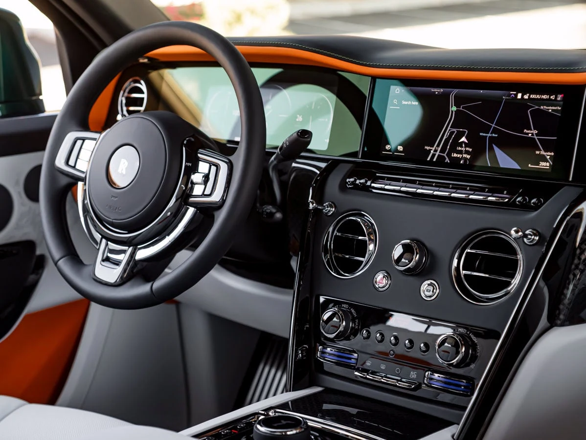 2027 Rolls-Royce Cullinan Black Badge Series II, 16/20
