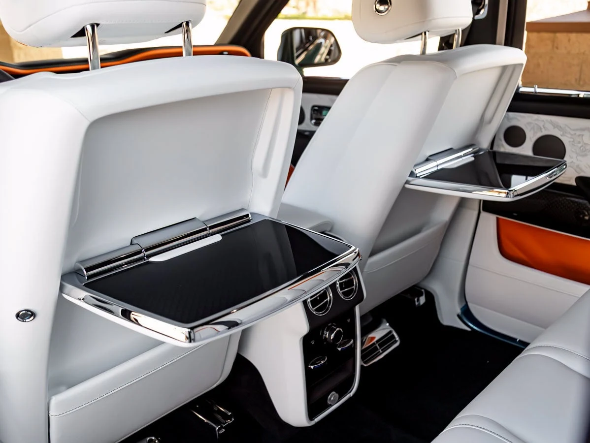 2027 Rolls-Royce Cullinan Black Badge Series II, 18/20