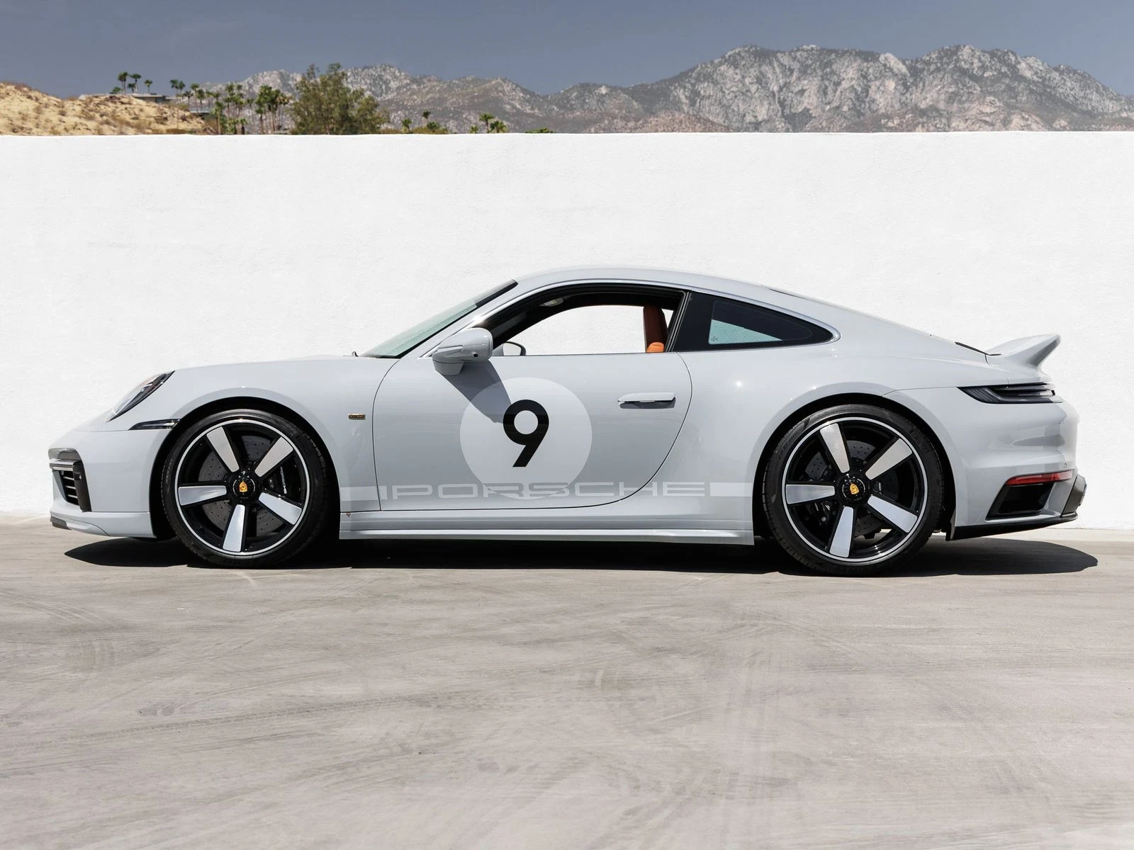 2023 Porsche 911 Sport Classic (992.1), 2/20