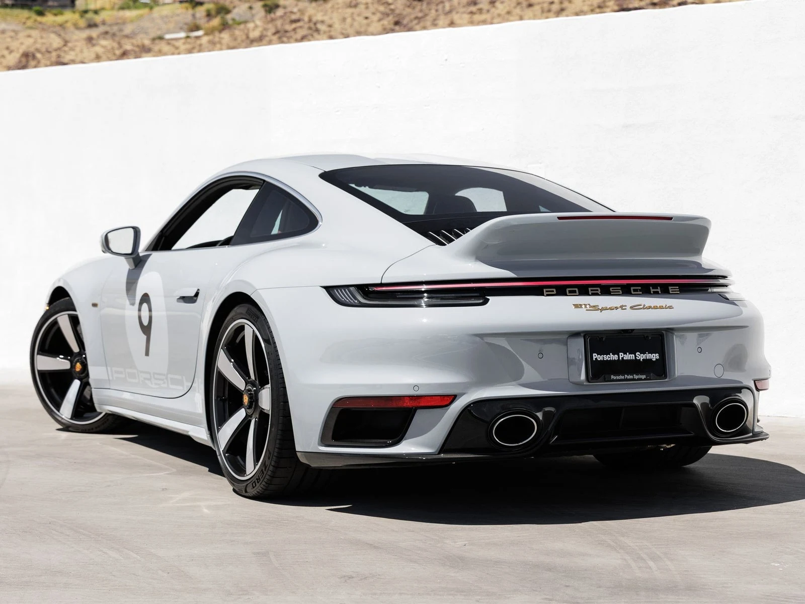 2023 Porsche 911 Sport Classic (992.1), 3/20