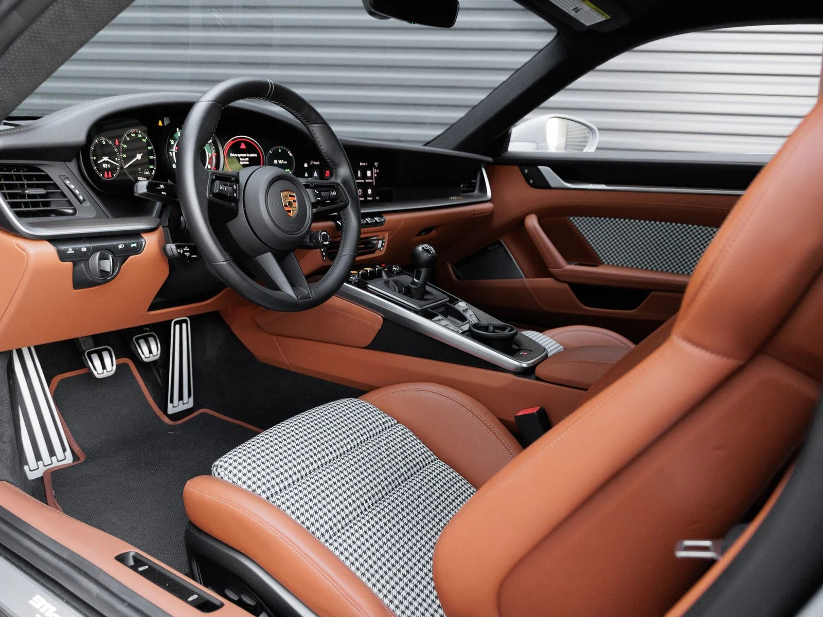2023 Porsche 911 Sport Classic (992.1), 4/20