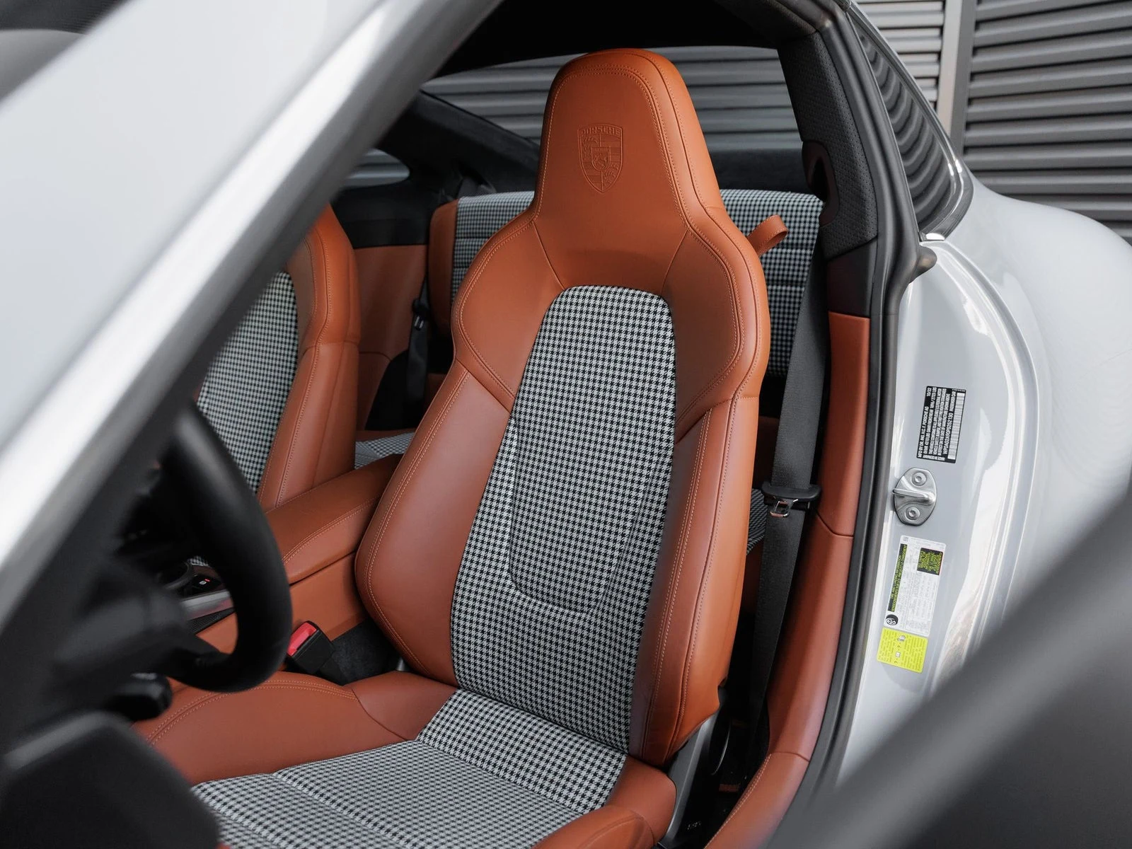 2023 Porsche 911 Sport Classic (992.1), 5/20