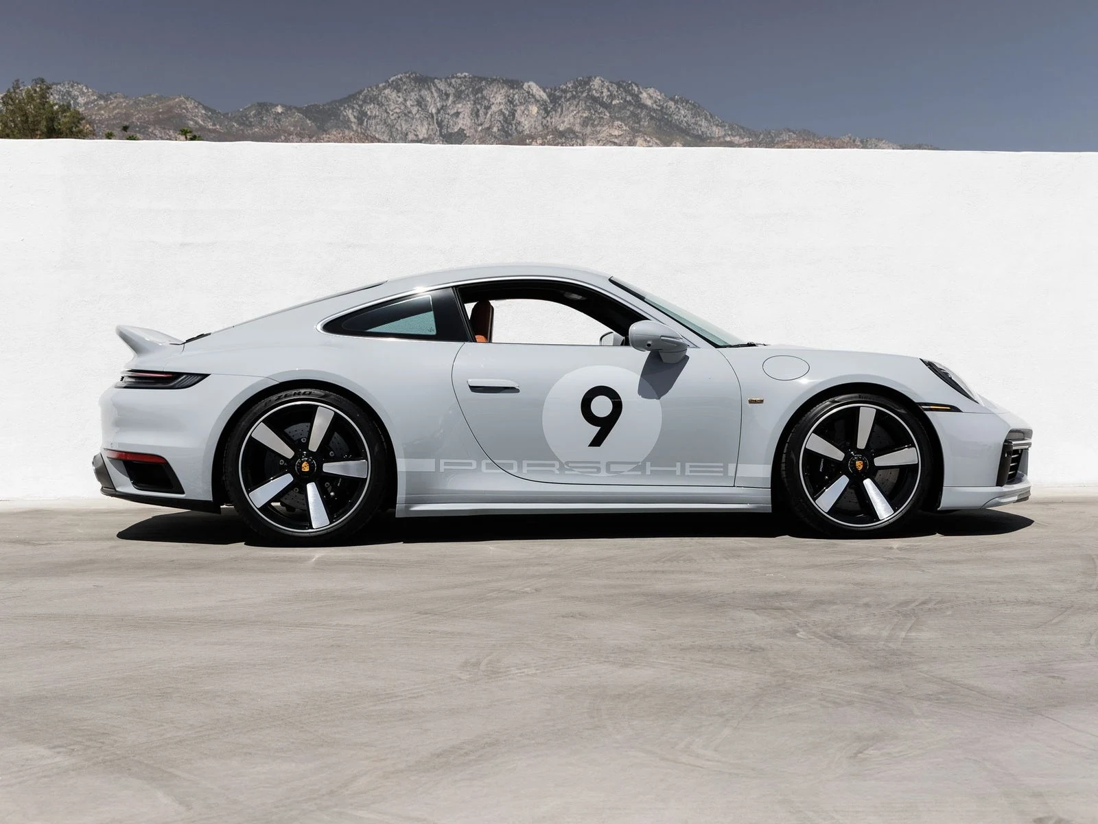 2023 Porsche 911 Sport Classic (992.1), 8/20