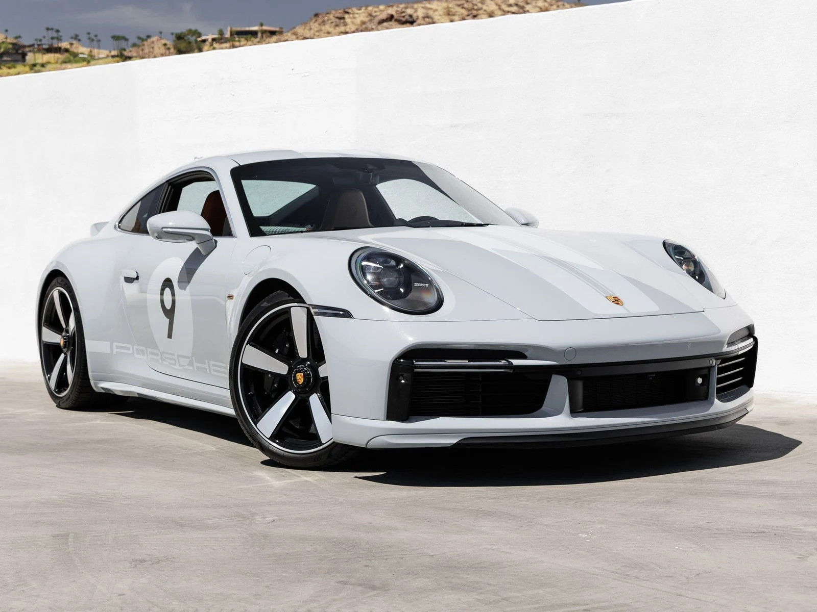2023 Porsche 911 Sport Classic (992.1), 9/20
