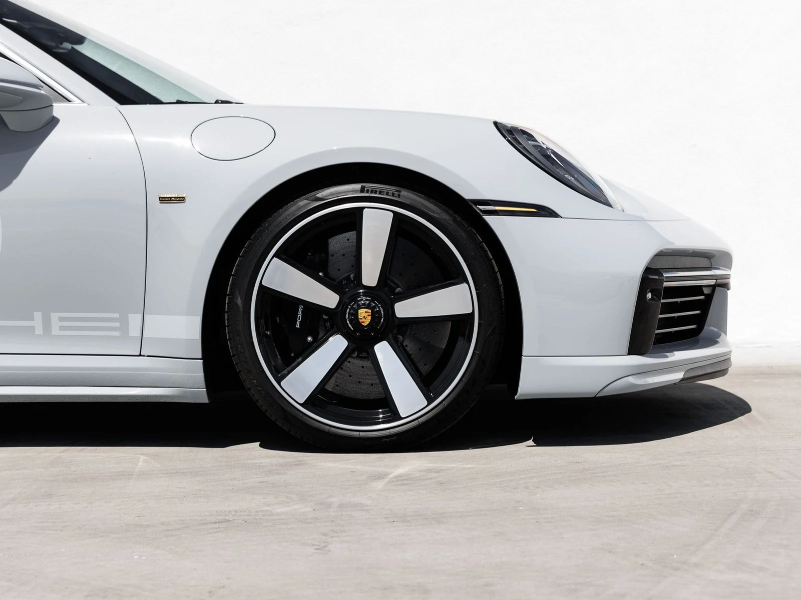 2023 Porsche 911 Sport Classic (992.1), 11/20