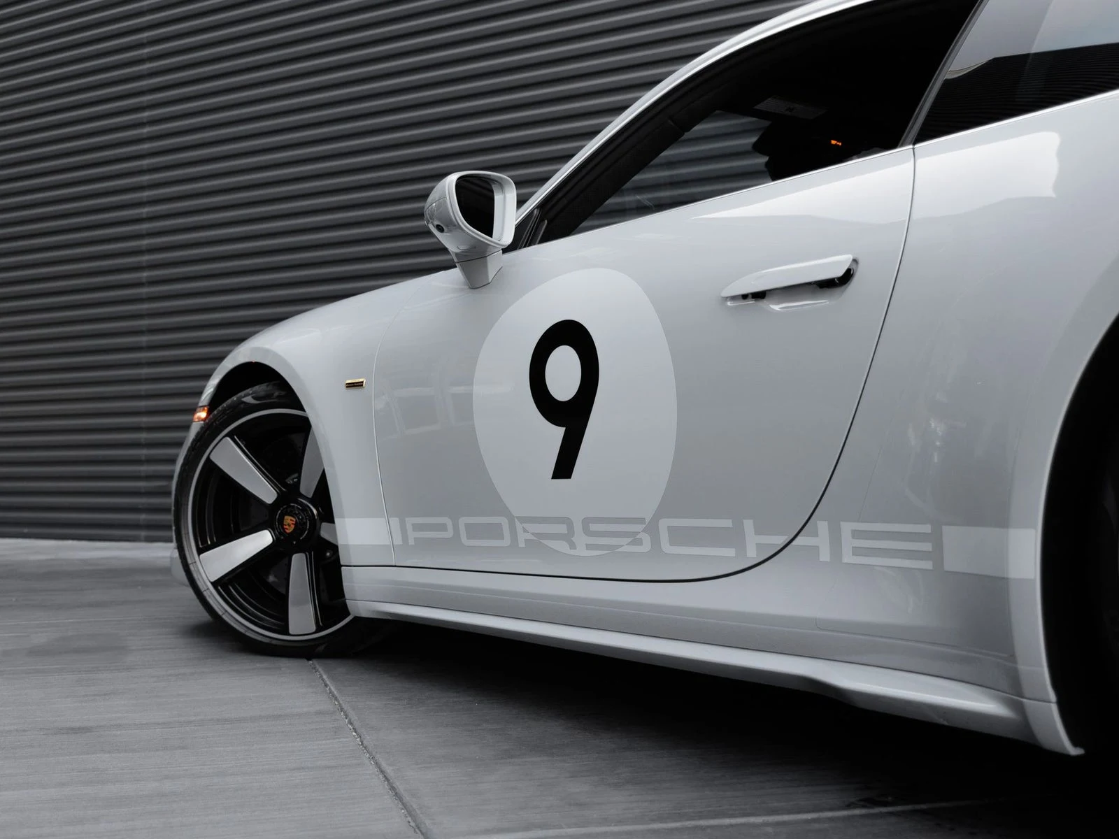 2023 Porsche 911 Sport Classic (992.1), 13/20