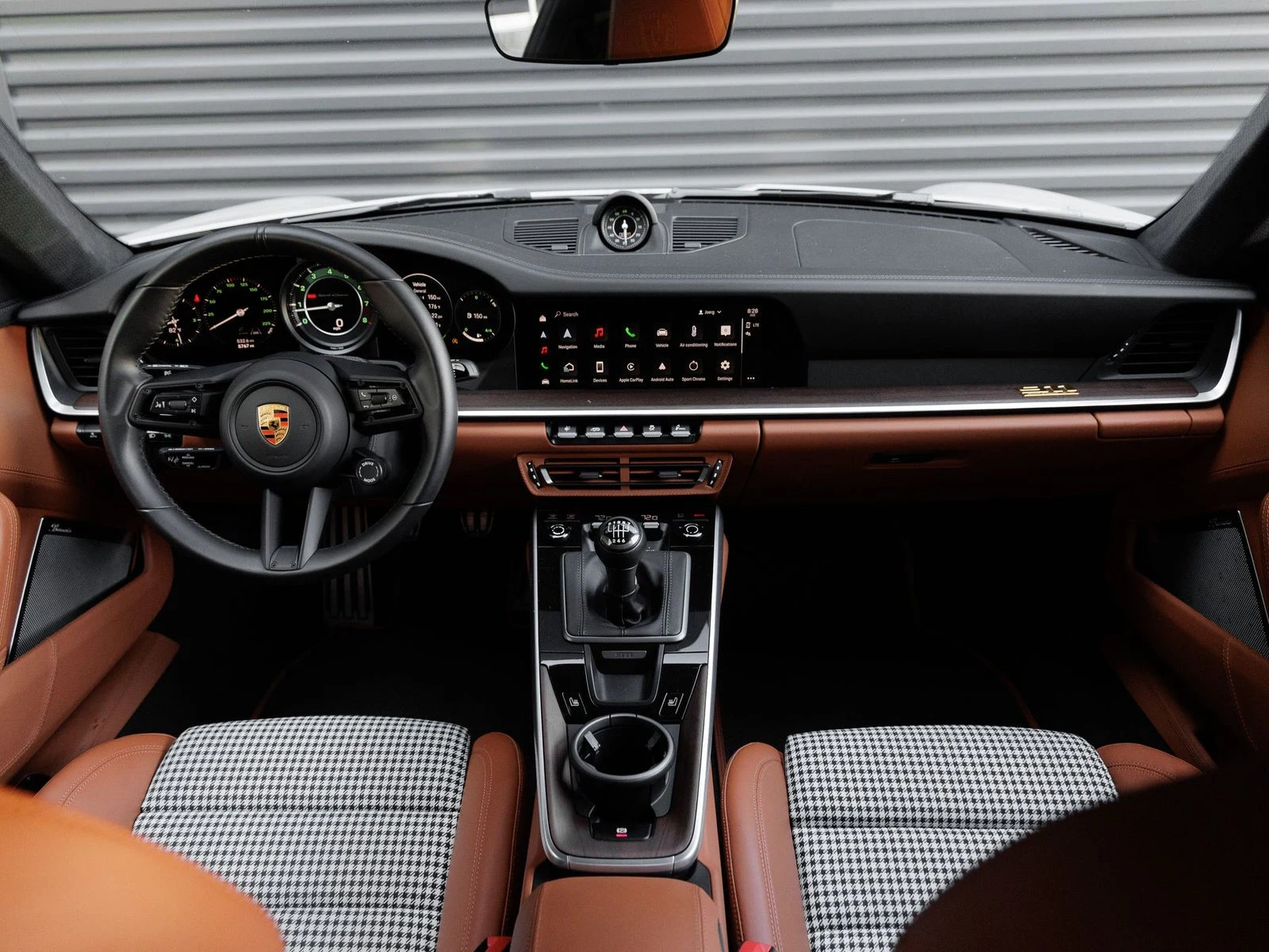 2023 Porsche 911 Sport Classic (992.1), 19/20