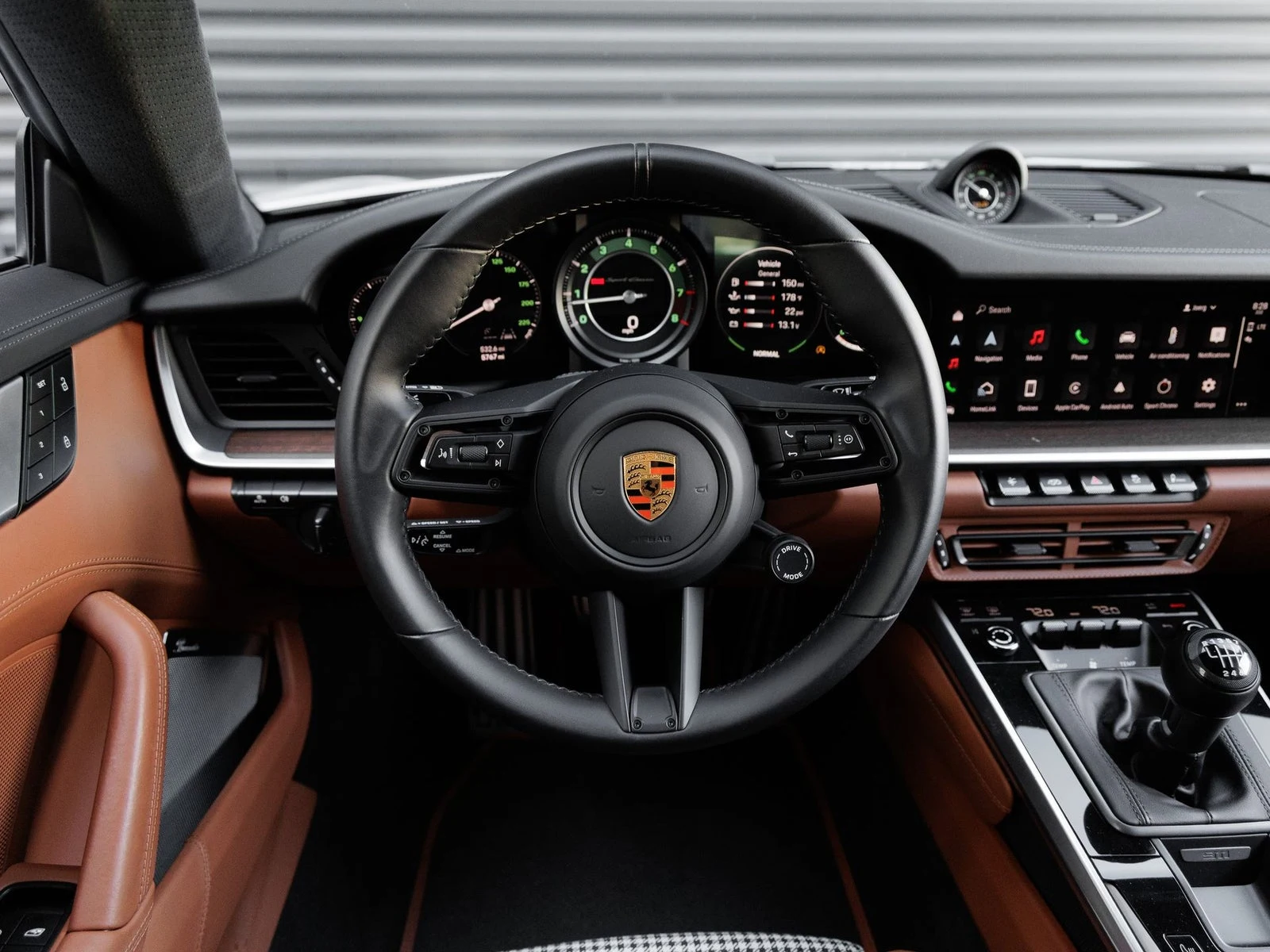 2023 Porsche 911 Sport Classic (992.1), 20/20
