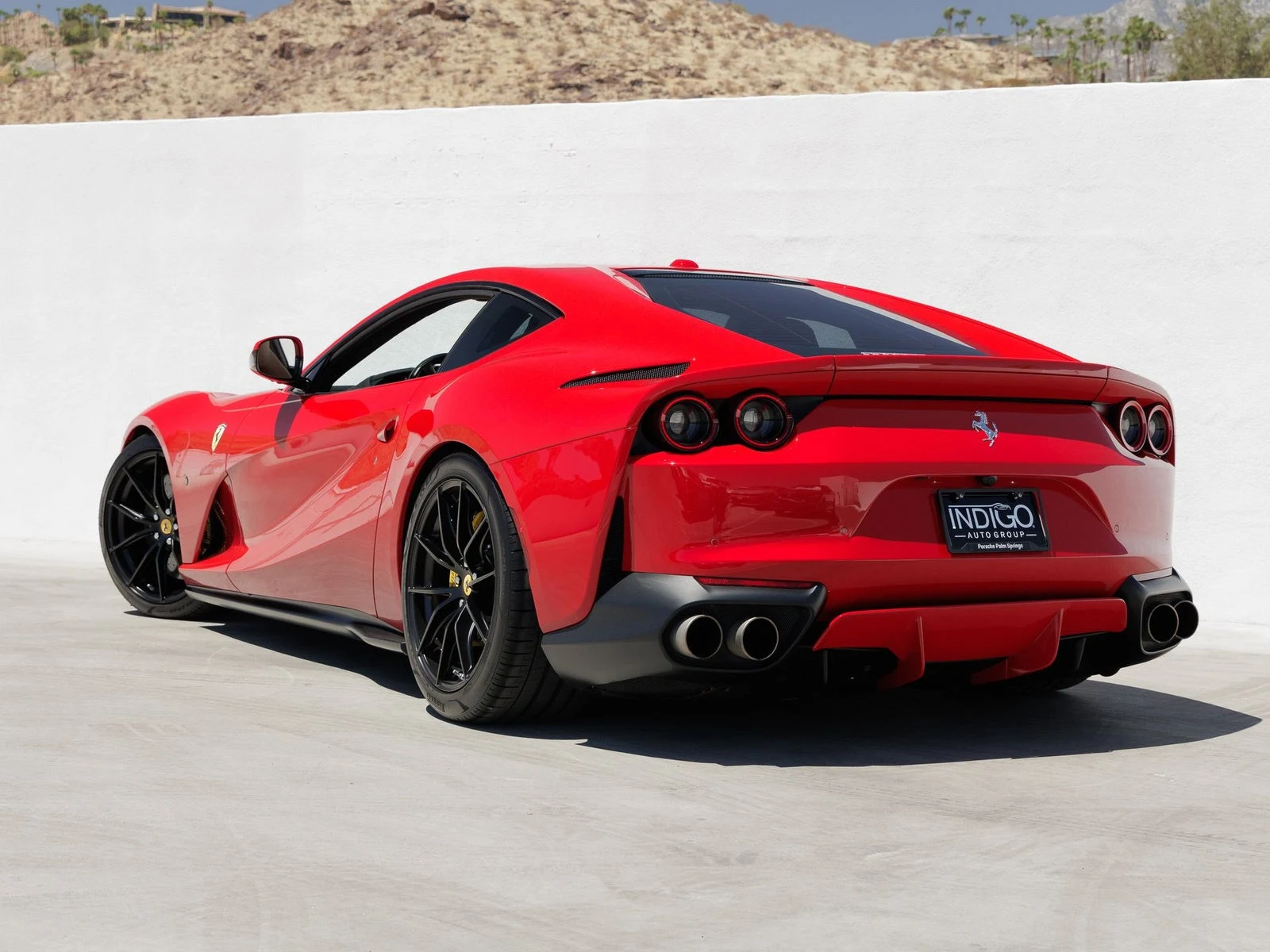 2019 Ferrari 812 Superfast, 3/20