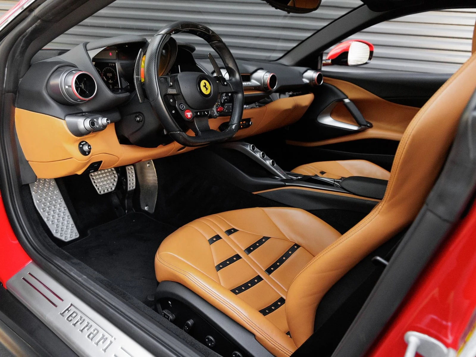 2019 Ferrari 812 Superfast, 4/20