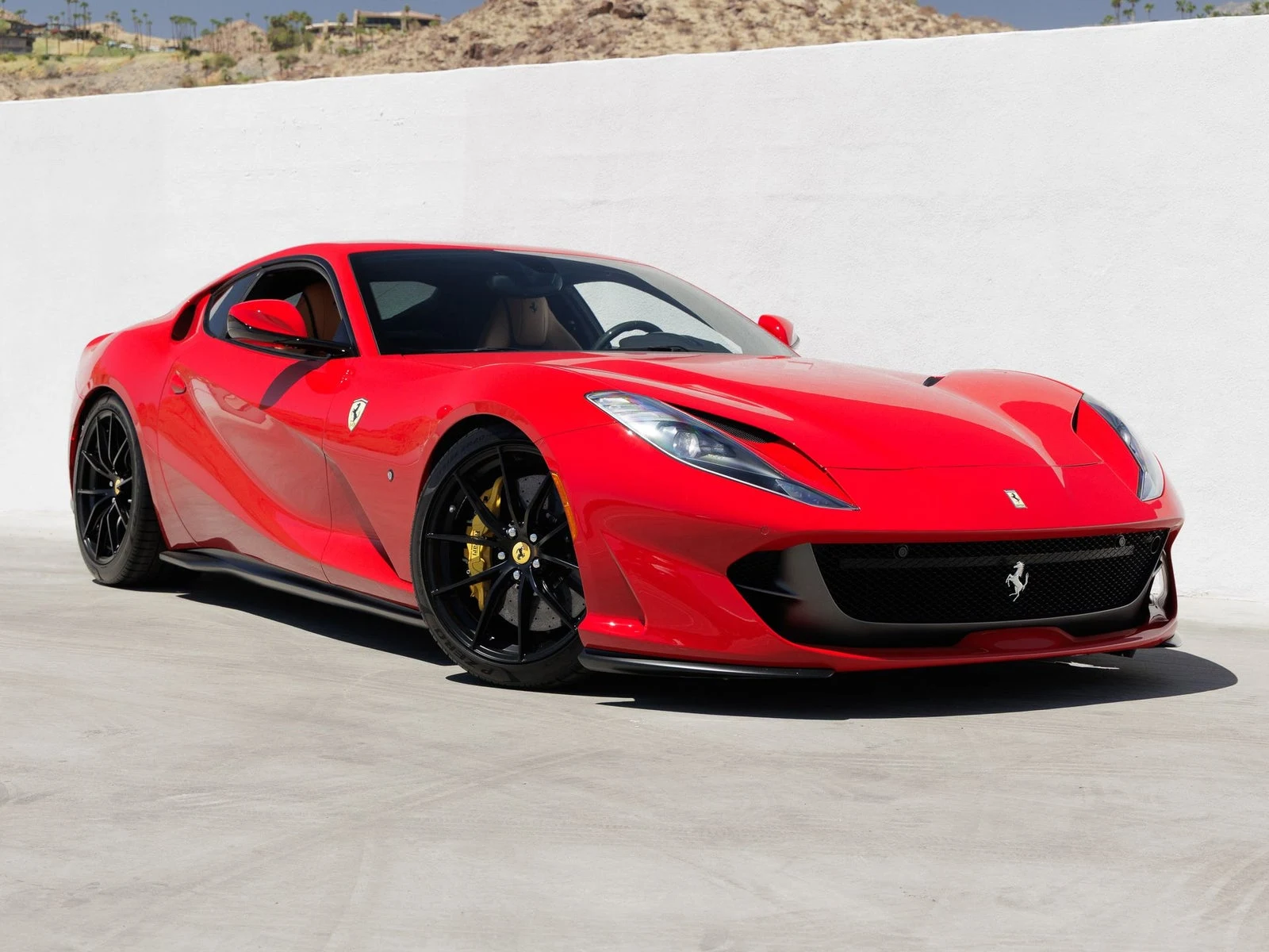 2019 Ferrari 812 Superfast, 9/20