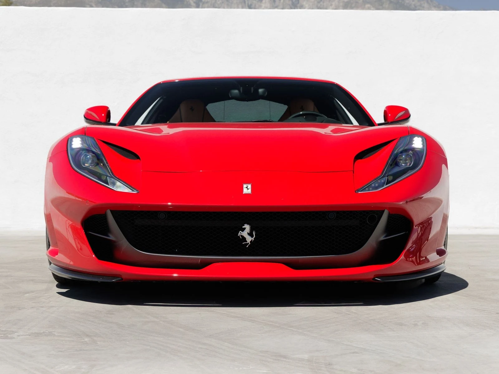 2019 Ferrari 812 Superfast, 10/20