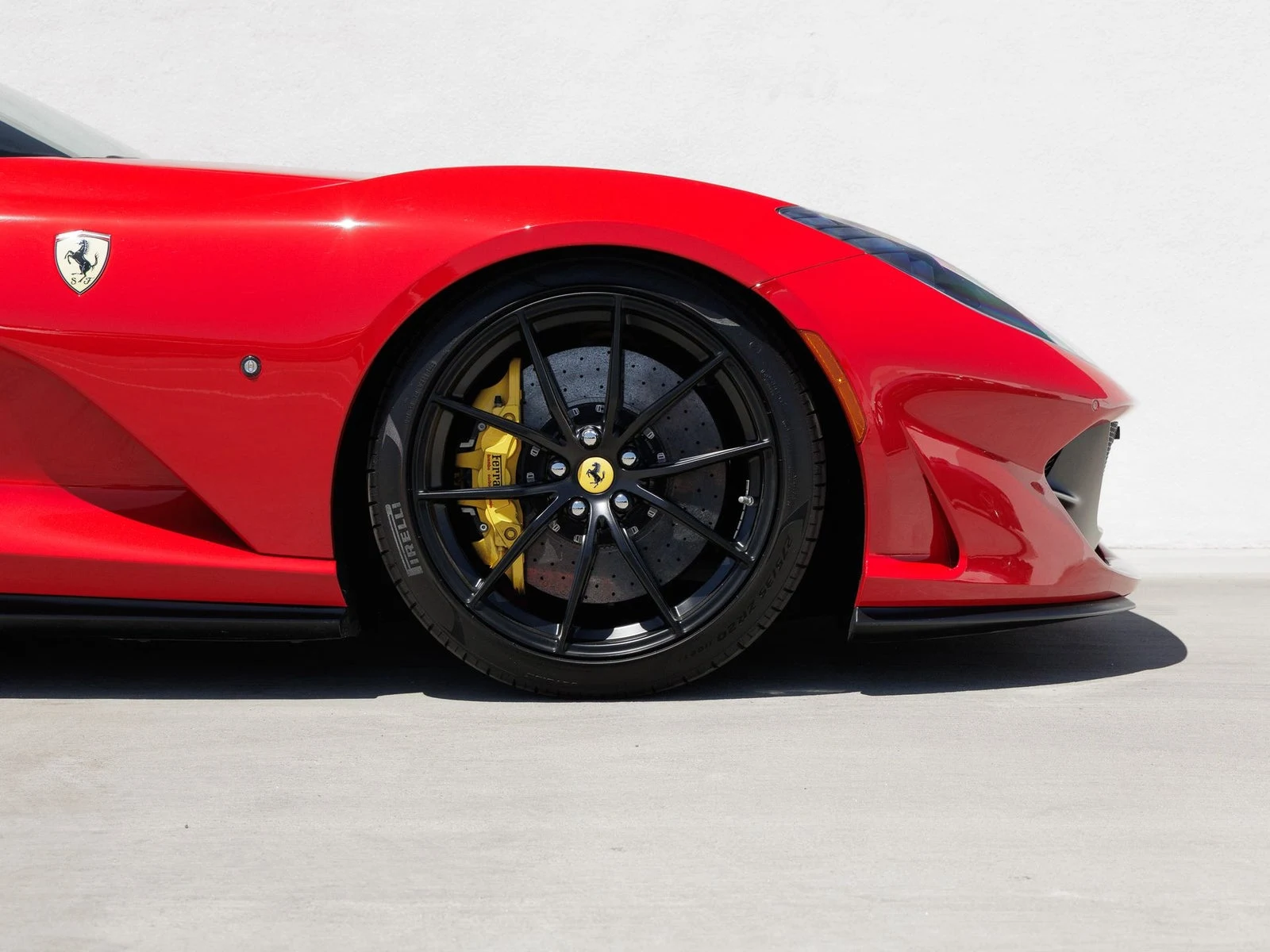 2019 Ferrari 812 Superfast, 11/20