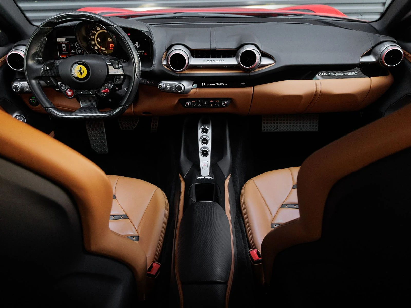 2019 Ferrari 812 Superfast, 20/20