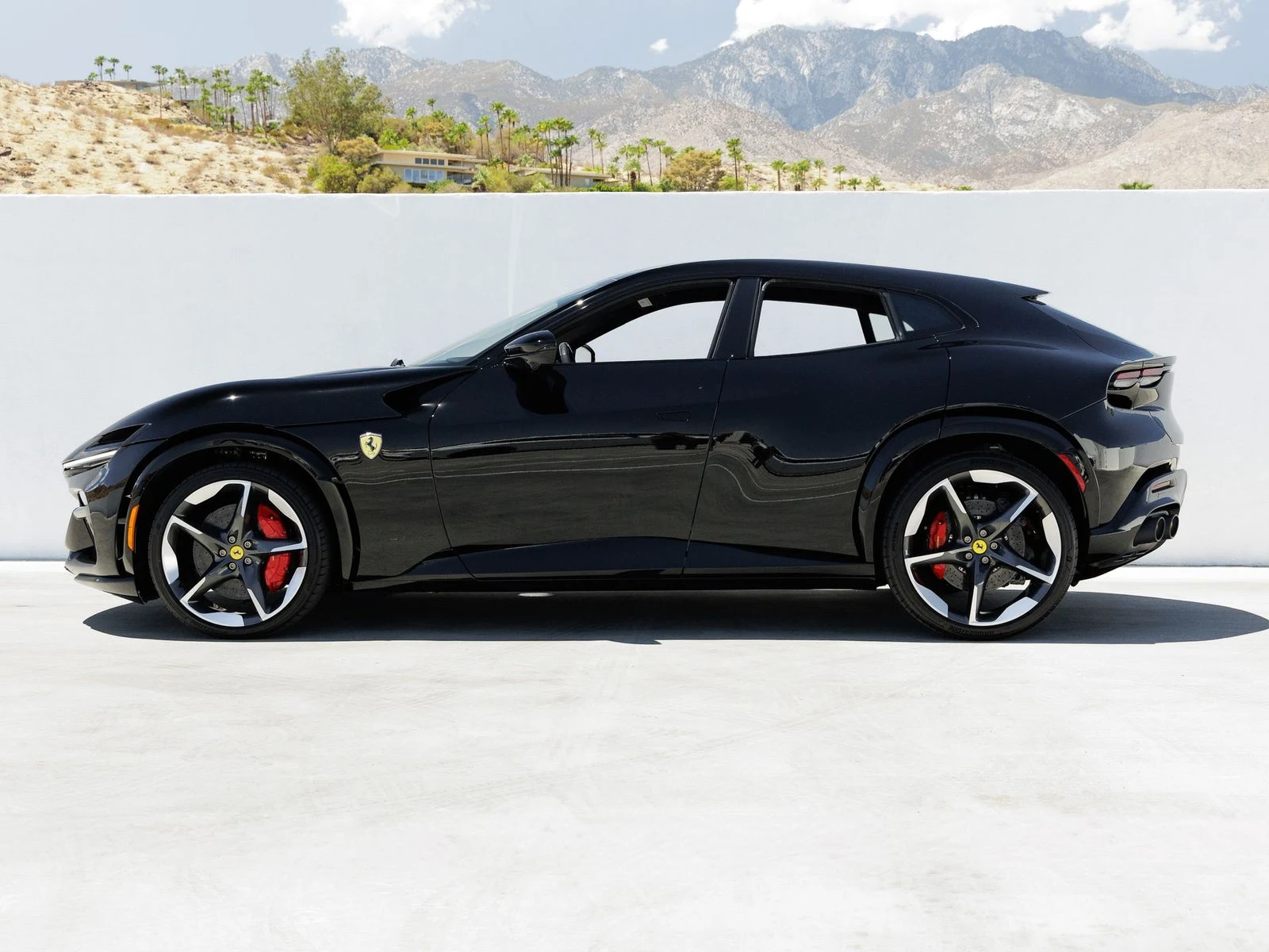 2026 Ferrari Purosangue, 2/20