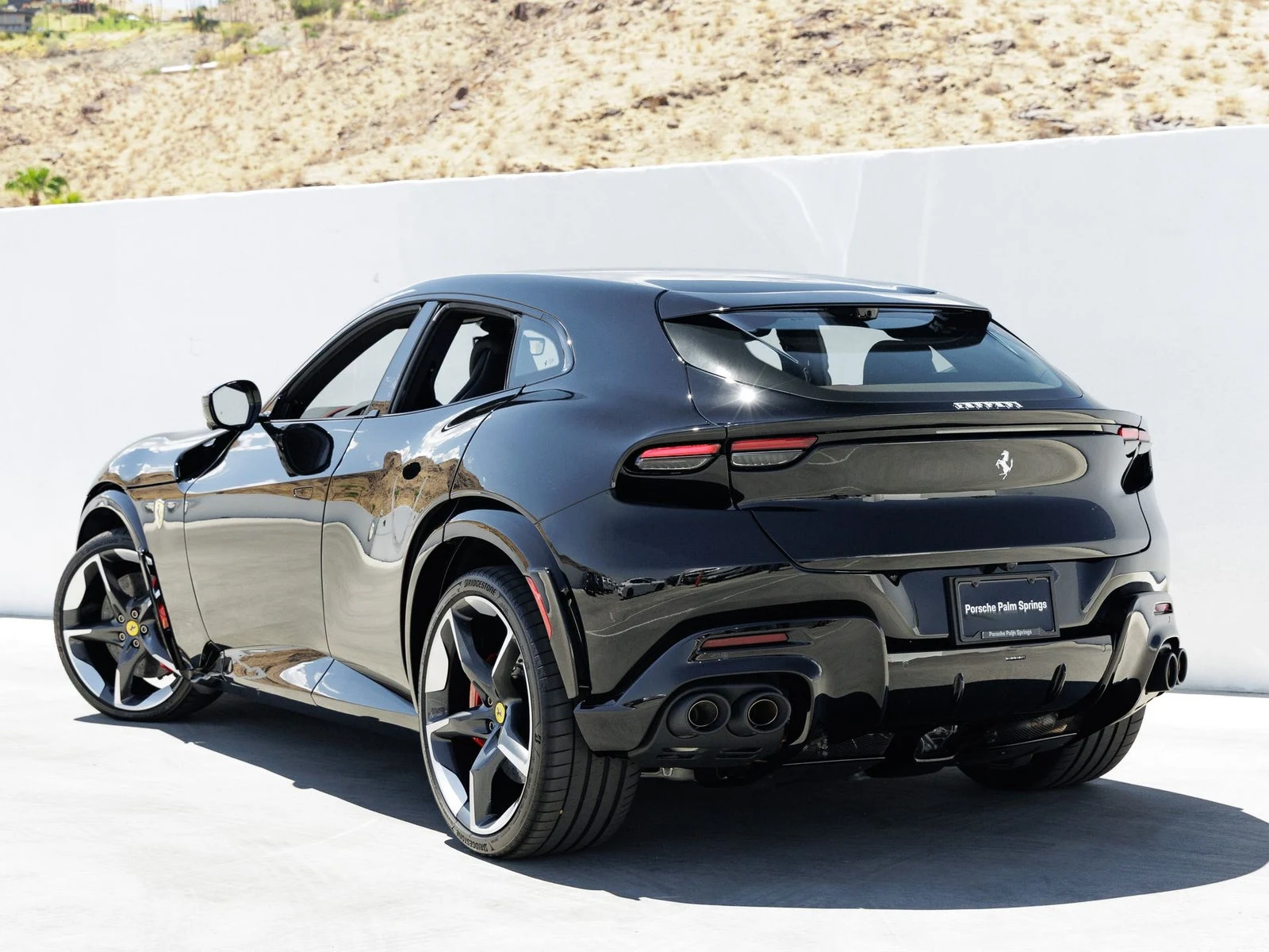2026 Ferrari Purosangue, 3/20