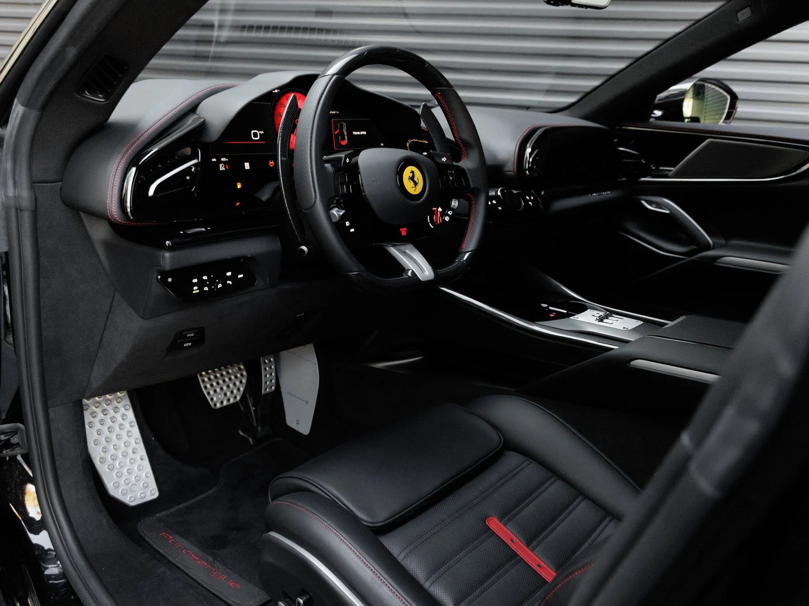 2026 Ferrari Purosangue, 4/20