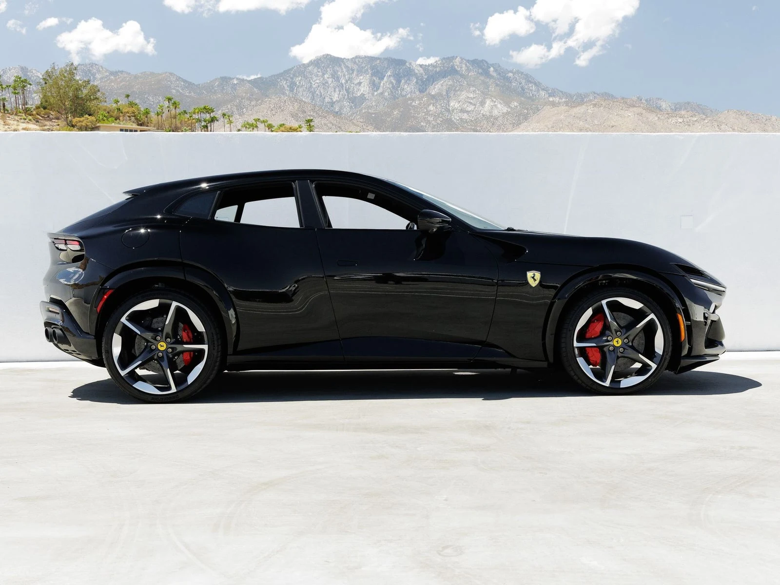 2026 Ferrari Purosangue, 8/20