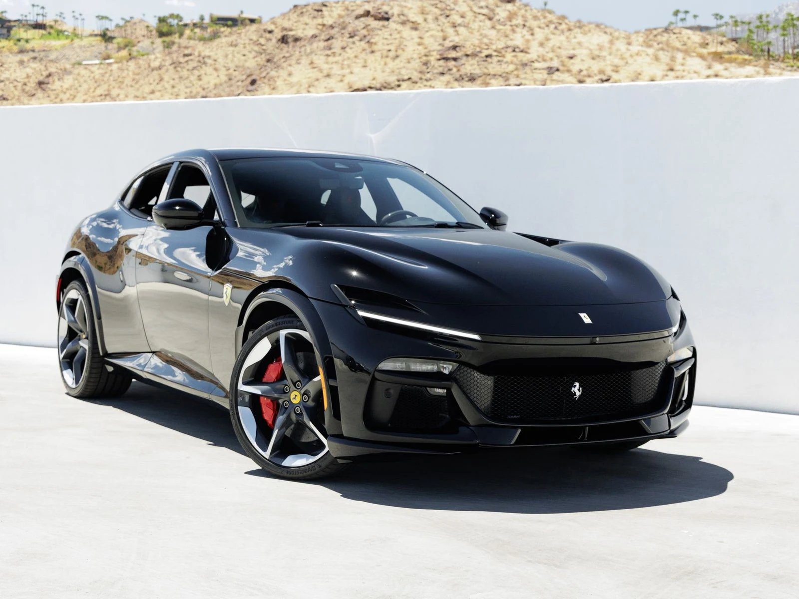 2026 Ferrari Purosangue, 9/20