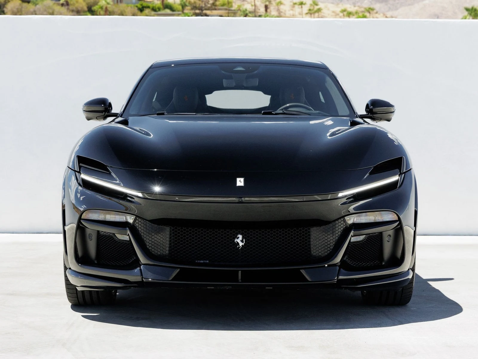2026 Ferrari Purosangue, 10/20