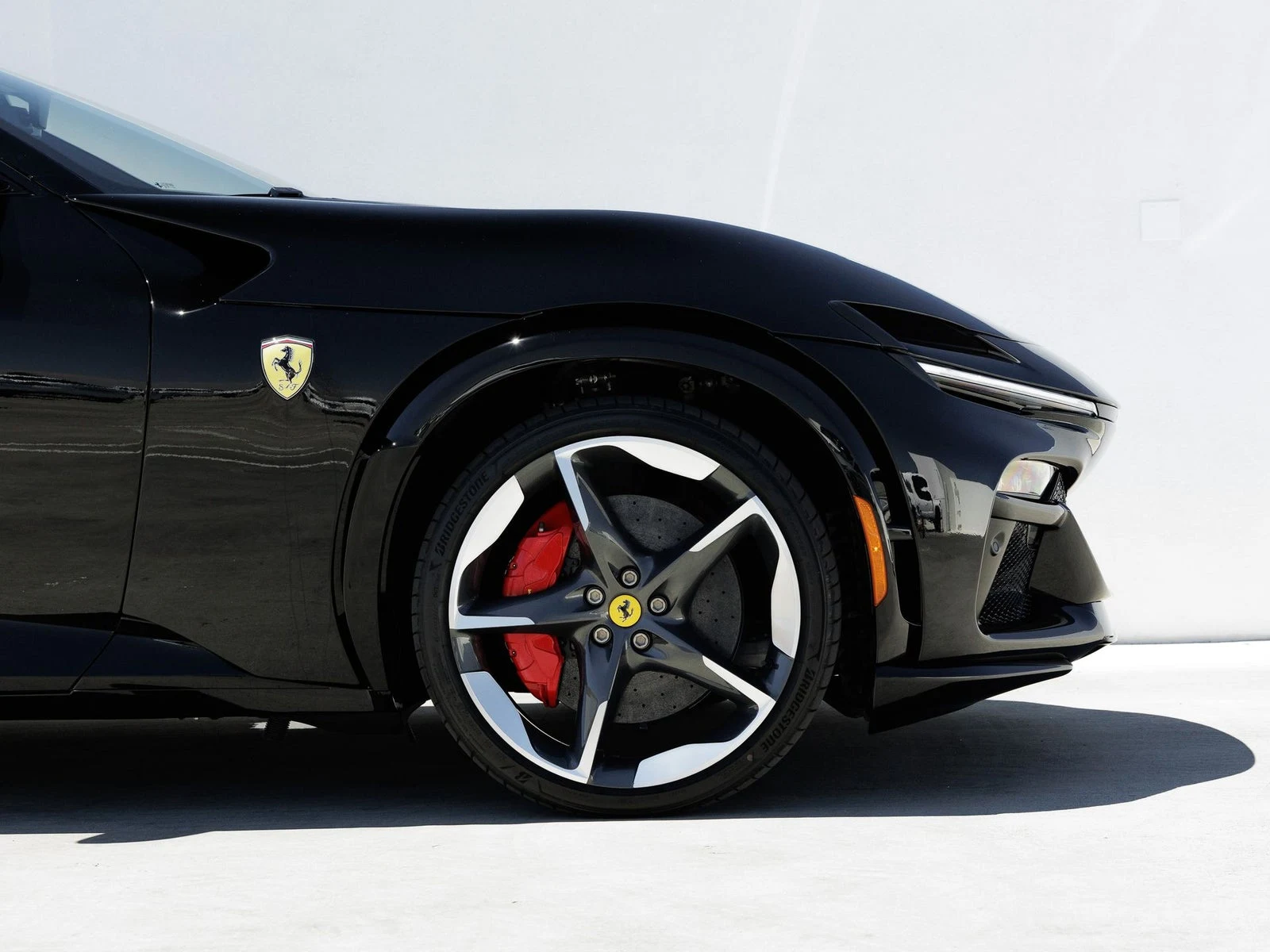 2026 Ferrari Purosangue, 11/20