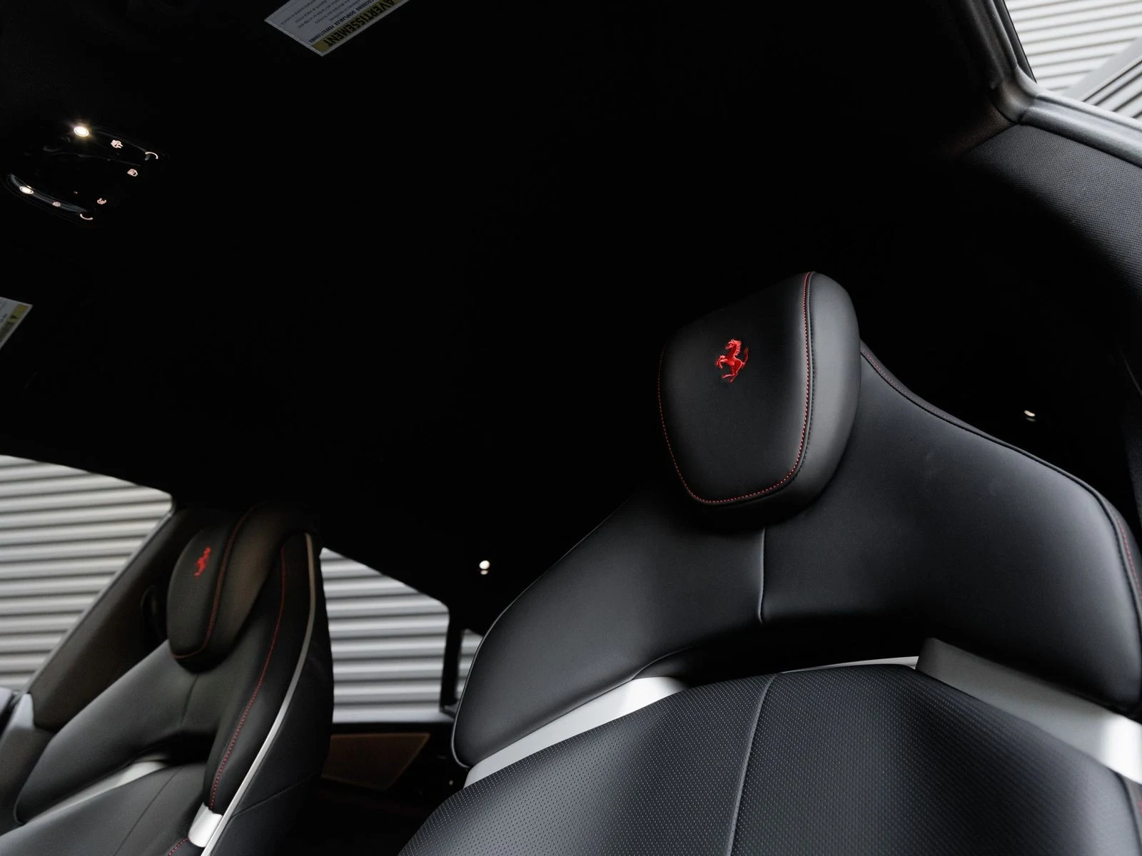 2026 Ferrari Purosangue, 16/20