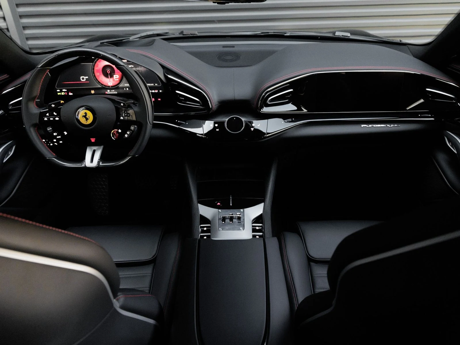 2026 Ferrari Purosangue, 18/20