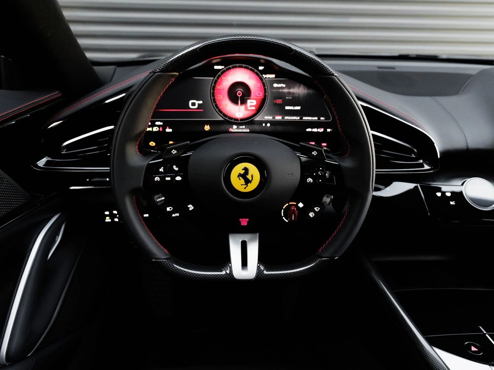 2026 Ferrari Purosangue, 19/20