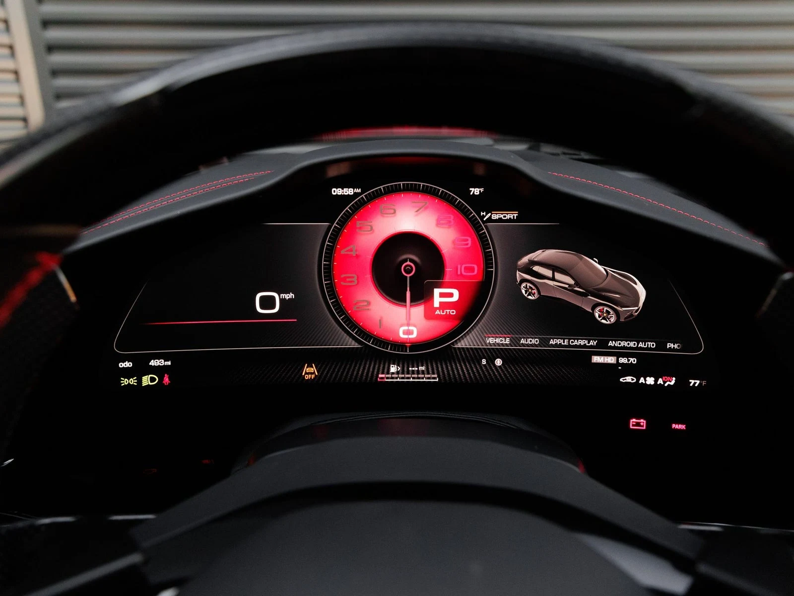 2026 Ferrari Purosangue, 20/20