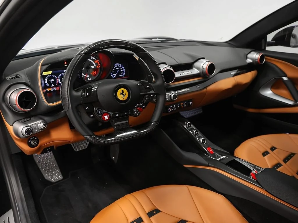 2018 Ferrari 812 Superfast, 2/20
