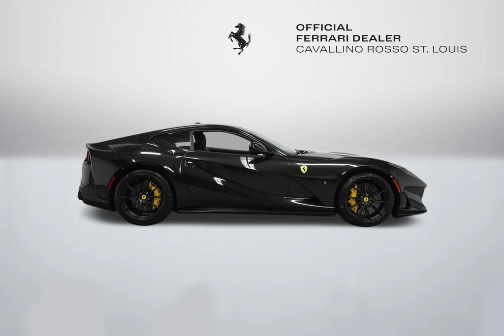 2018 Ferrari 812 Superfast, 4/20