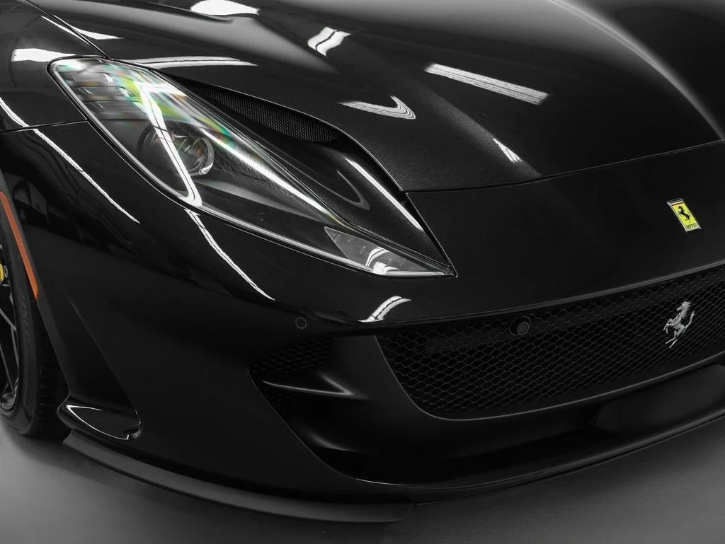 2018 Ferrari 812 Superfast, 5/20