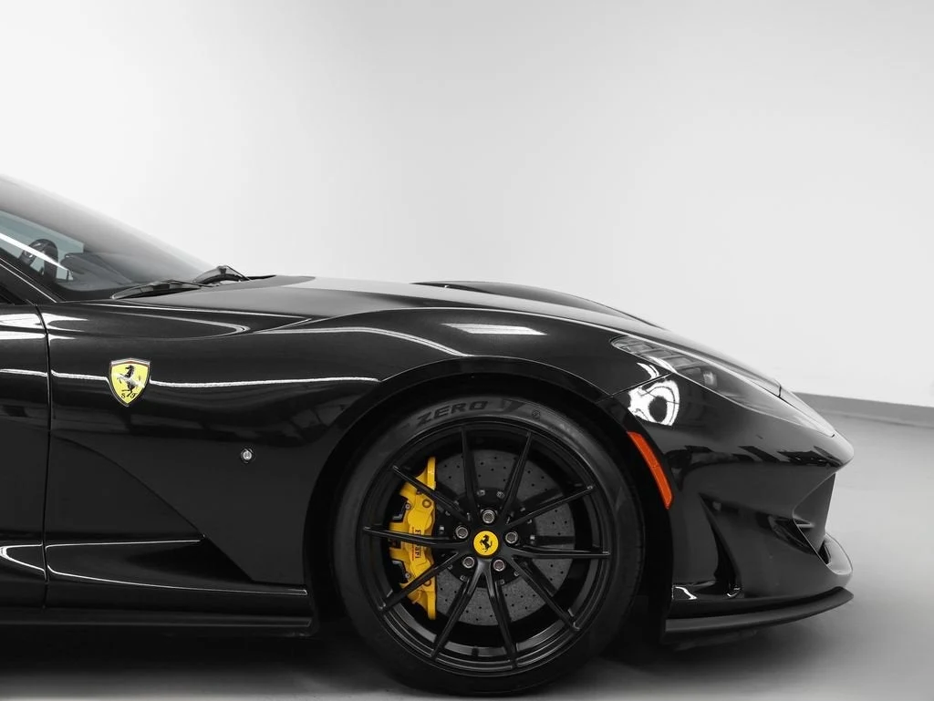 2018 Ferrari 812 Superfast, 11/20