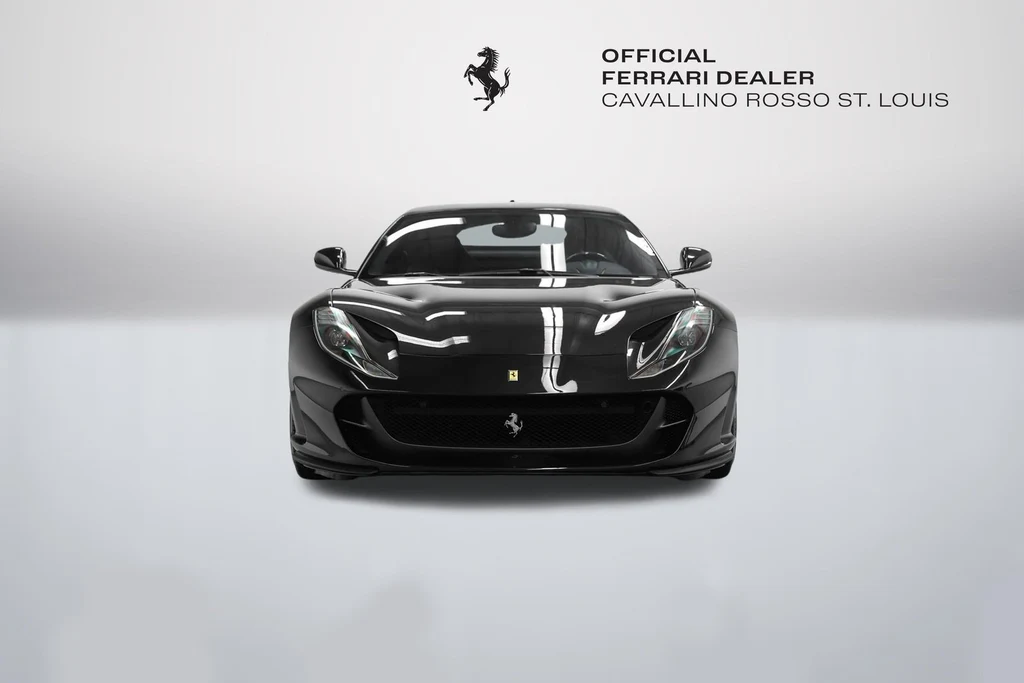 2018 Ferrari 812 Superfast, 14/20