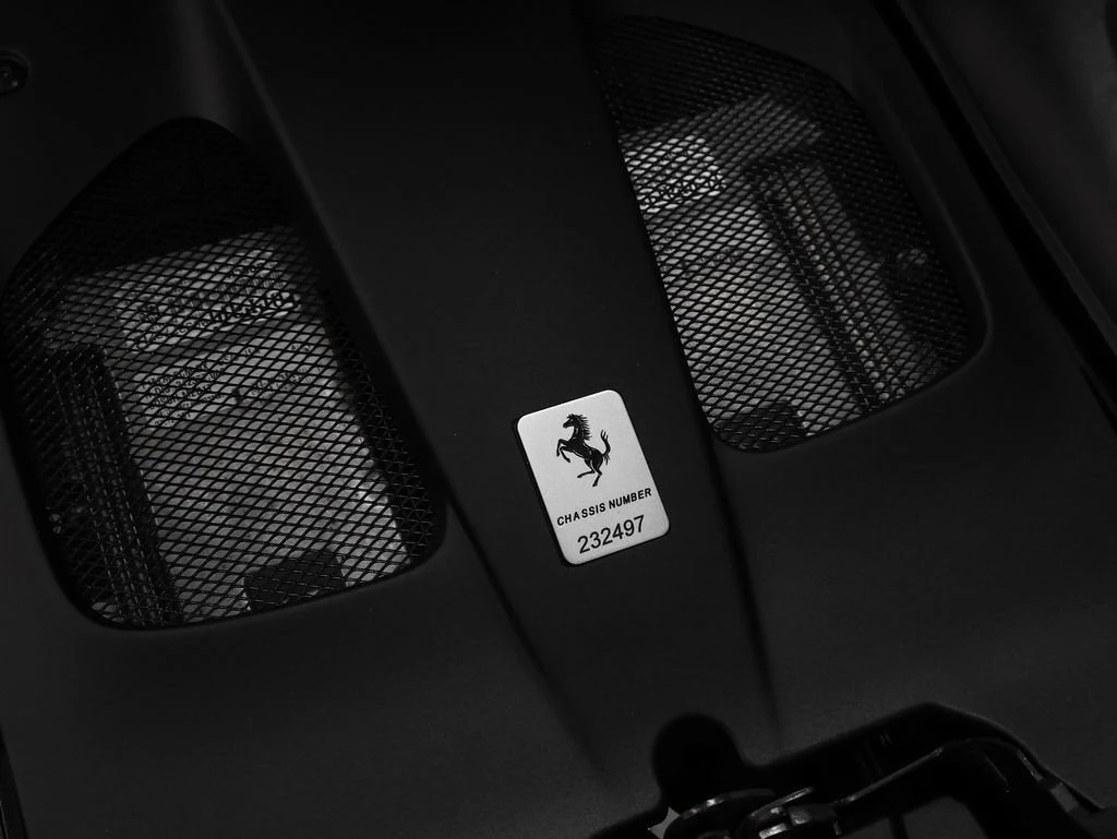 2018 Ferrari 812 Superfast, 16/20