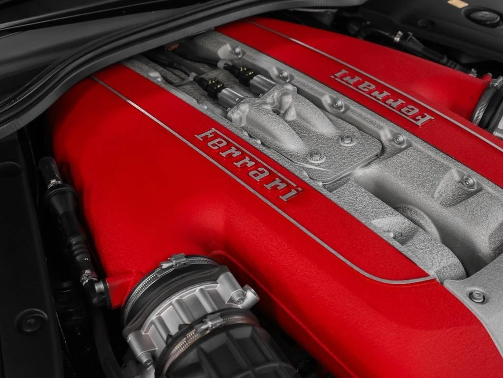 2018 Ferrari 812 Superfast, 18/20