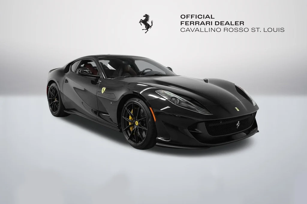 2018 Ferrari 812 Superfast, 20/20