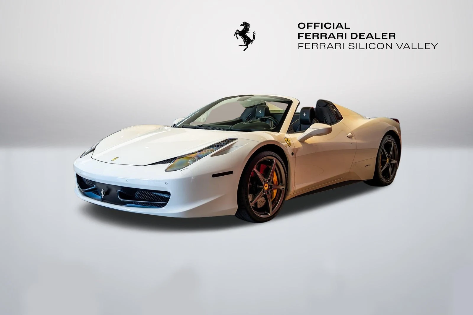 2015 Ferrari 458 Spider, 4/20